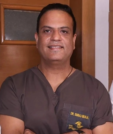 Dr Suraj Munjal